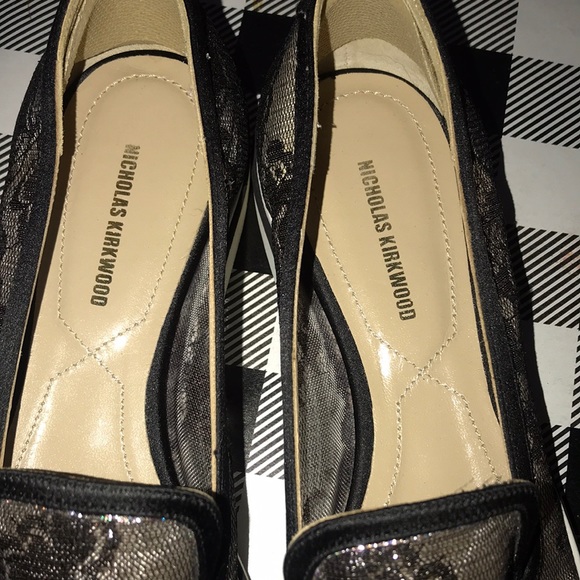 Nicholas Kirkwood flats - Picture 3 of 4